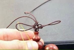 手串中国结的编法视频,传统技艺的传承与创新