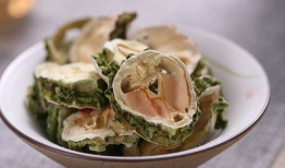 苦瓜干,传统美味与现代健康的完美结合