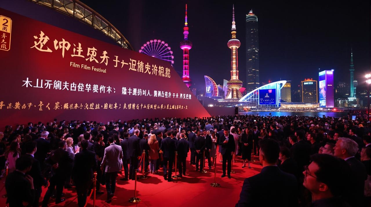 老子影院新闻：老子影院出席上海国际电影节，与多家国际片商达成合作意向