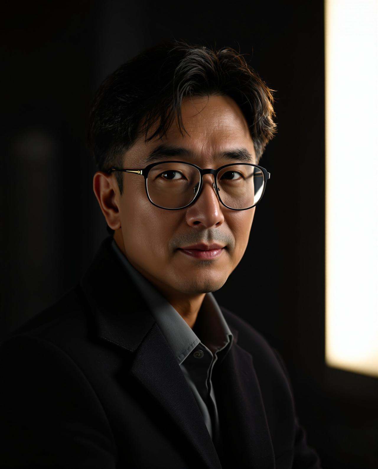 老子影院创意总监-赵宇航